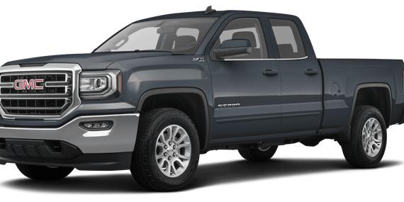 GMC SIERRA LIMITED 2019 2GTV2MECXK1105405 image